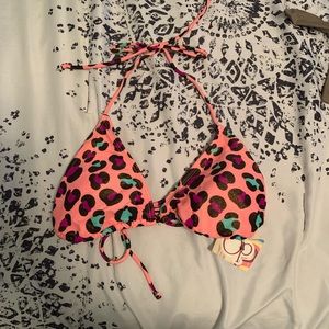 Bathing suit top